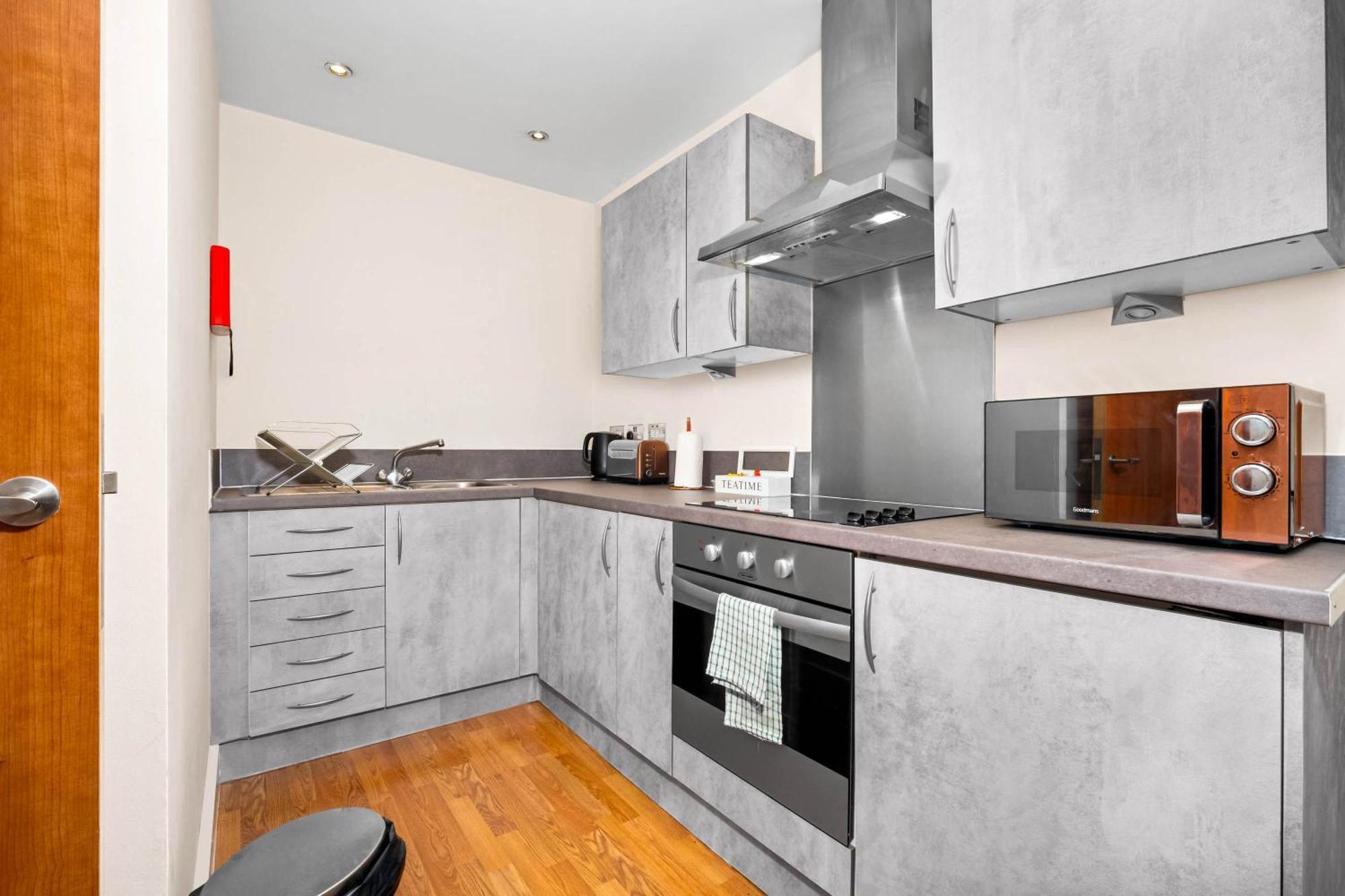City Centre Apartment - Balcony - Secure Parking - China Town - Arcadian - 29Arc Birmingham Exterior photo
